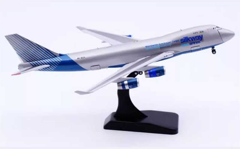 Amazon.com: ACE HOBBY for JC Wings Silk Way West Airlines for